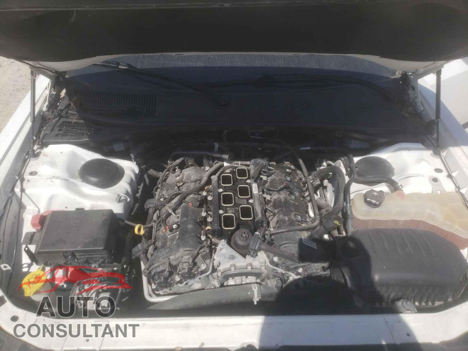 DODGE CHALLENGER 2018 - 2C3CDZAG6JH327408