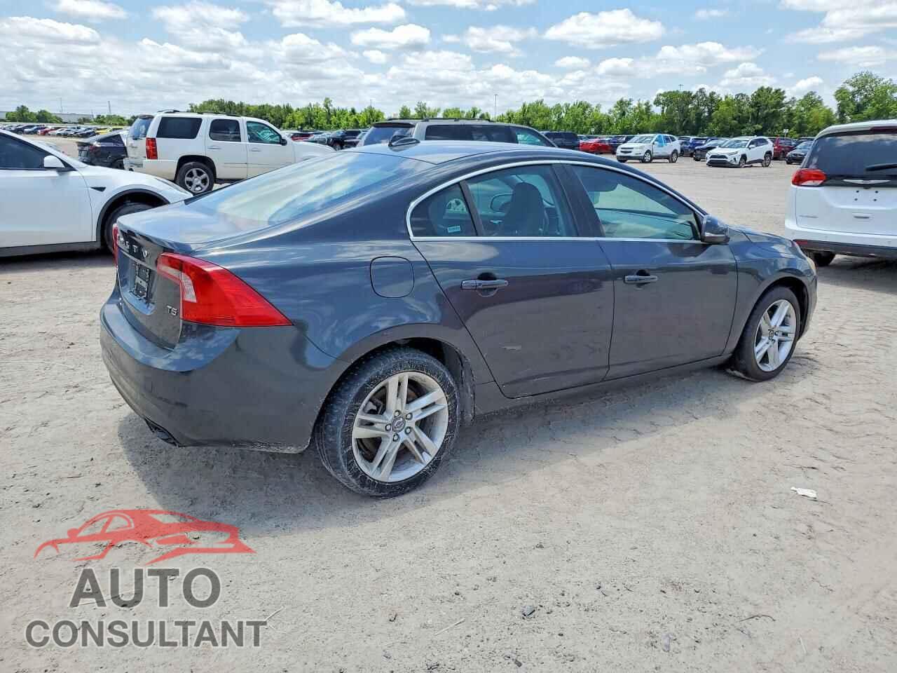VOLVO S60 2015 - YV126MFB4F1307868