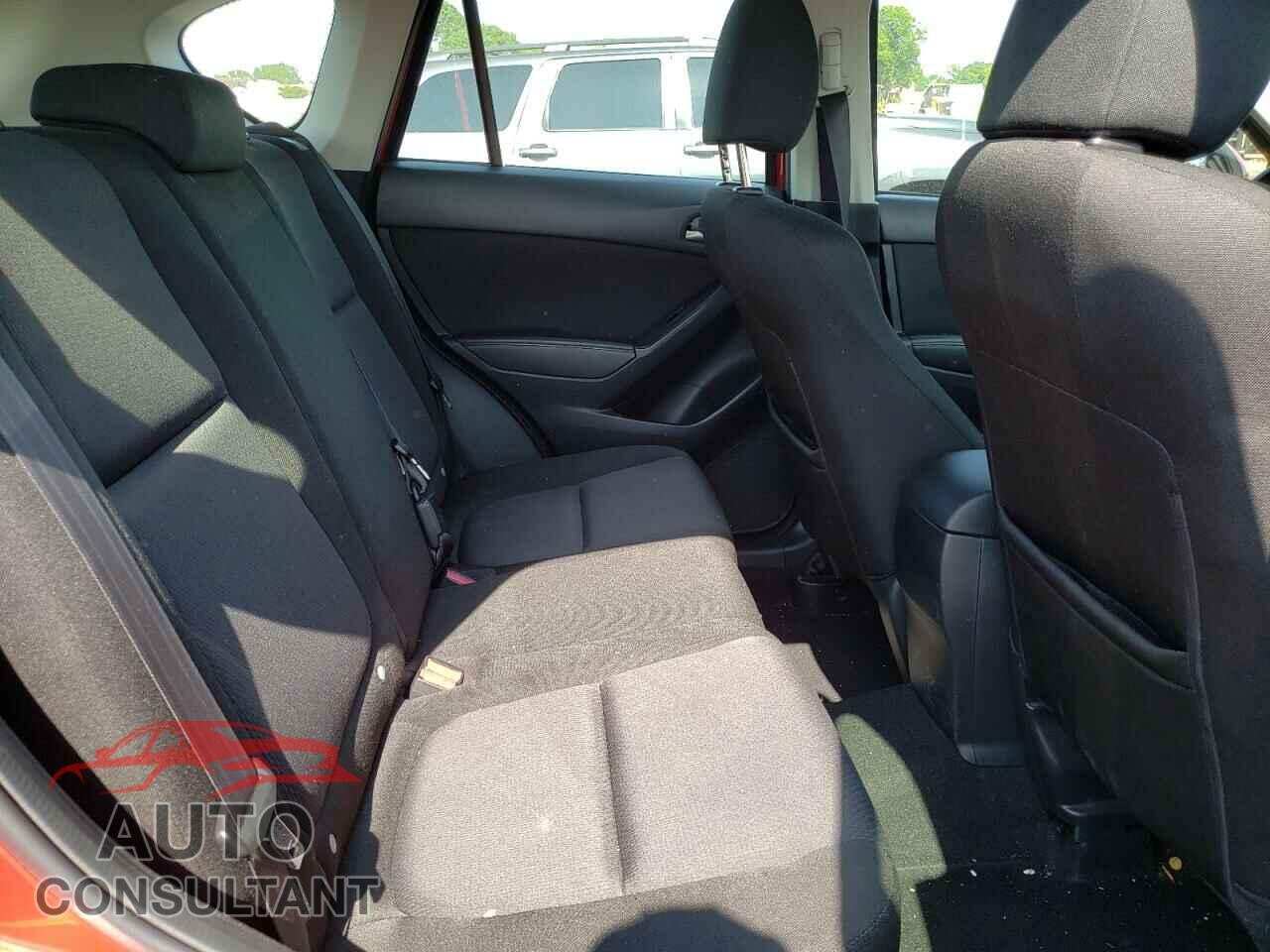 MAZDA CX-5 2015 - JM3KE4BY0F0491934