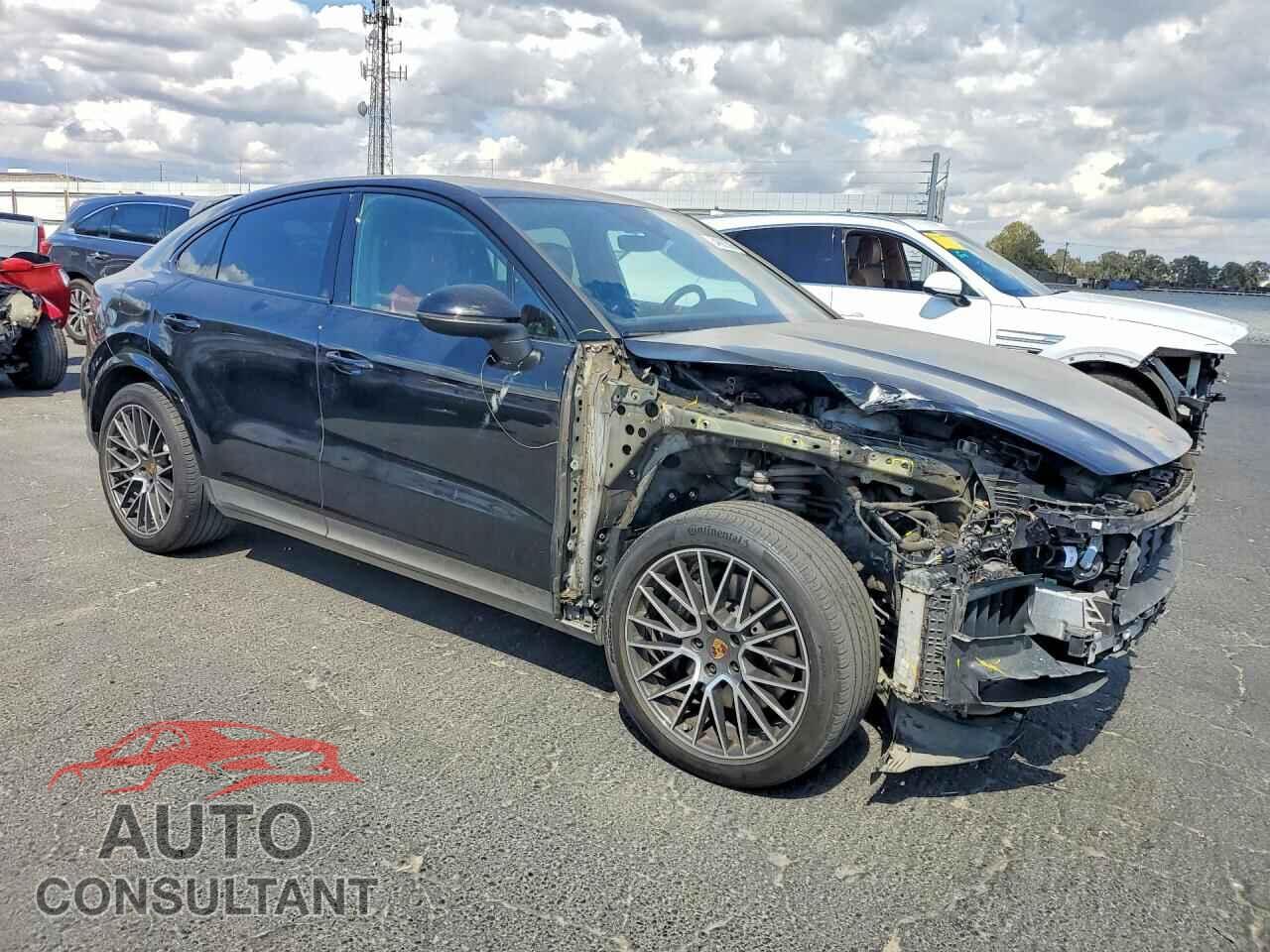 PORSCHE CAYENNE 2021 - WP1BA2AY5MDA43364