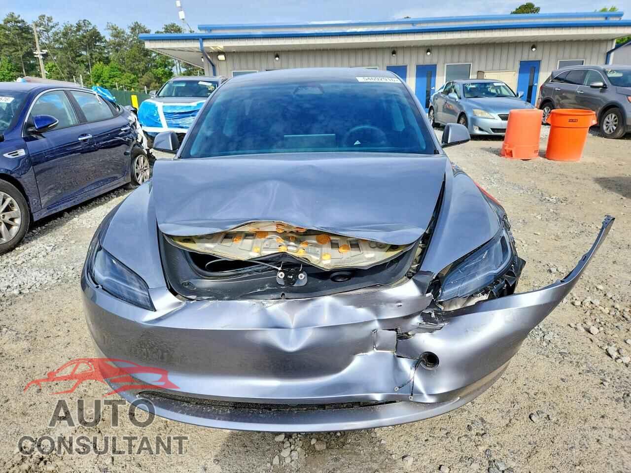 TESLA MODEL 3 2026 - 5YJ3E1EA7TF140218