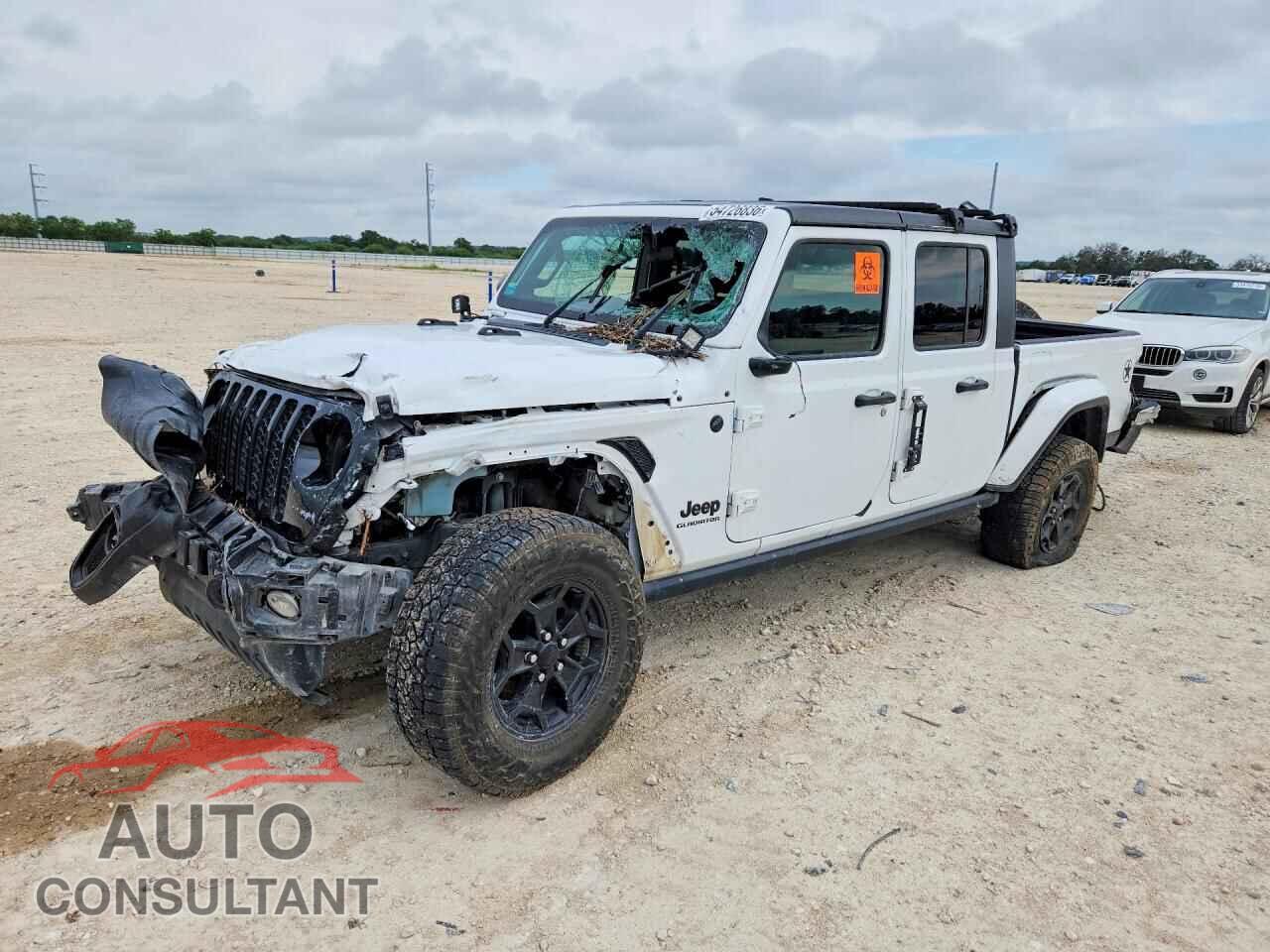 JEEP GLADIATOR 2021 - 1C6HJTAGXML526161
