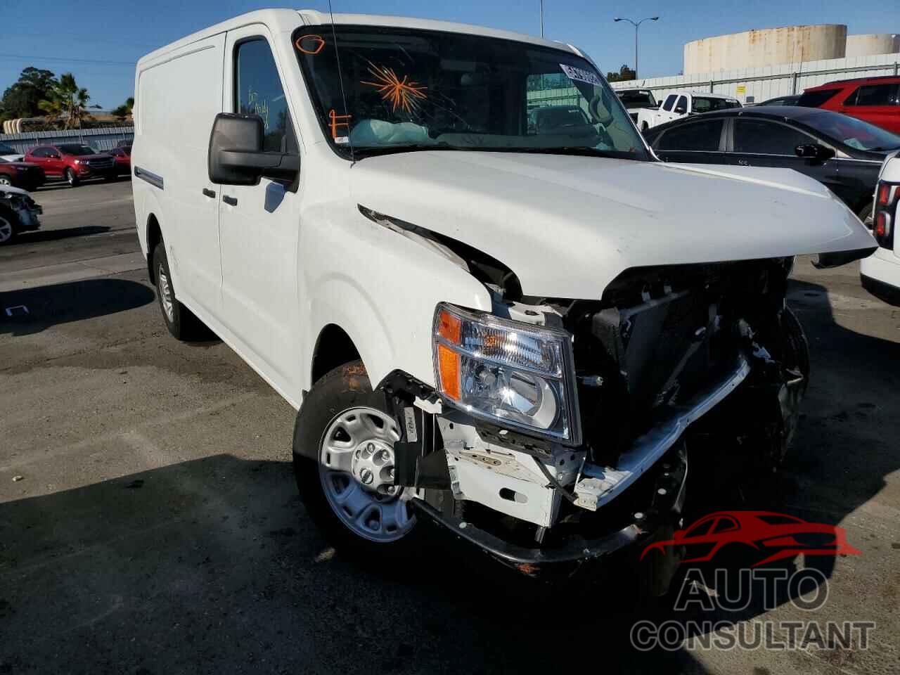 NISSAN NV 2019 - 1N6BF0KM5KN800805