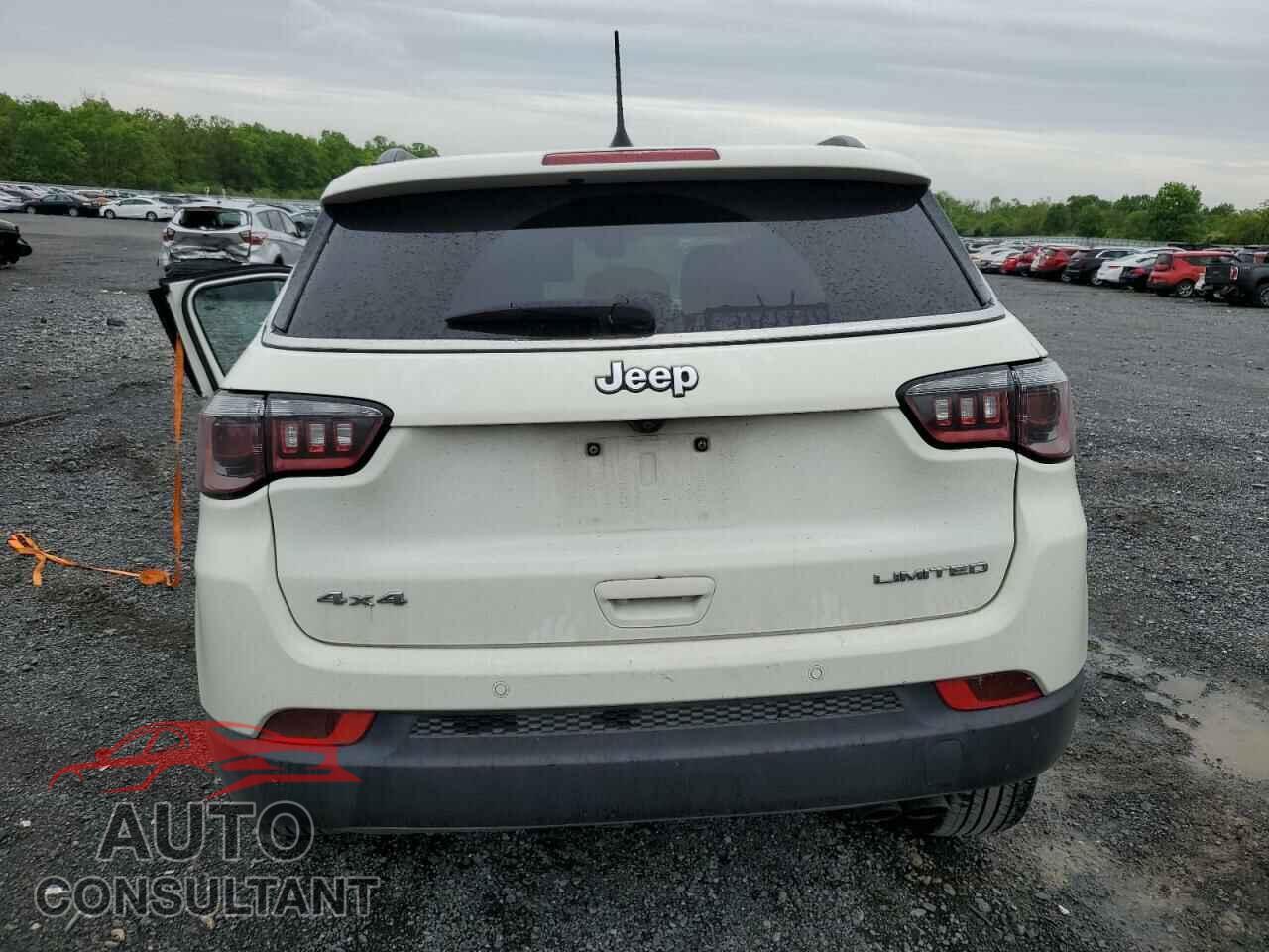 JEEP COMPASS 2021 - 3C4NJDCB1MT572582