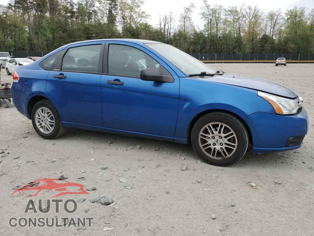 FORD FOCUS 2011 - 1FAHP3FN5BW173294