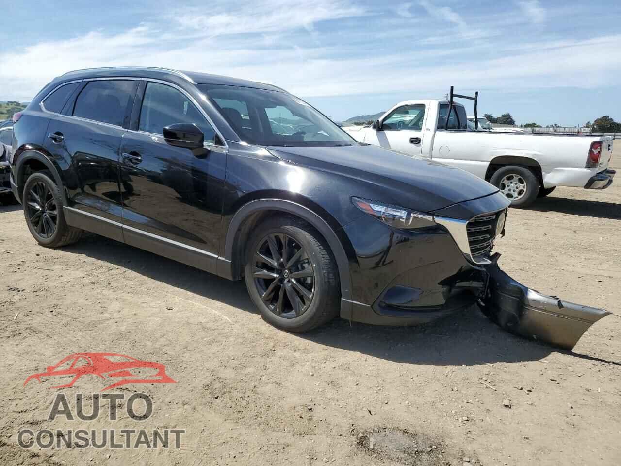 MAZDA CX-9 2022 - JM3TCBAY6N0613050