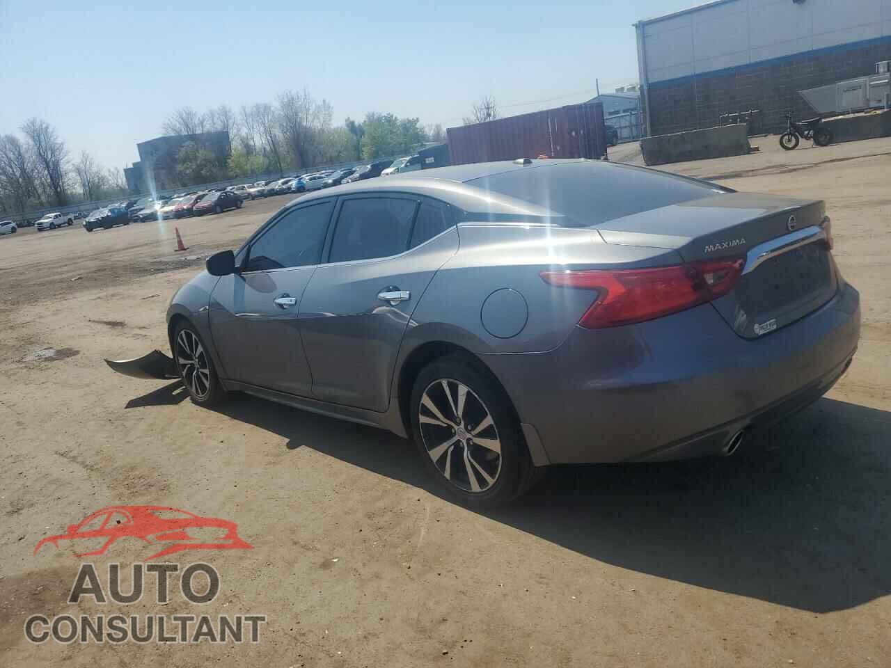 NISSAN MAXIMA 2018 - 1N4AA6AP1JC364076