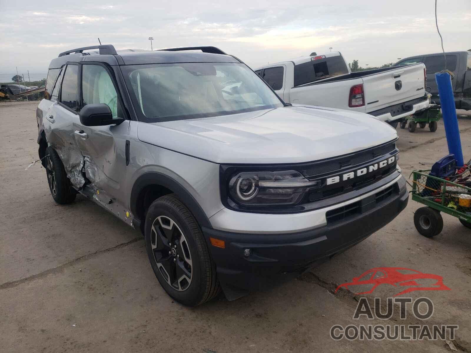 FORD BRONCO 2021 - 3FMCR9C6XMRA01259