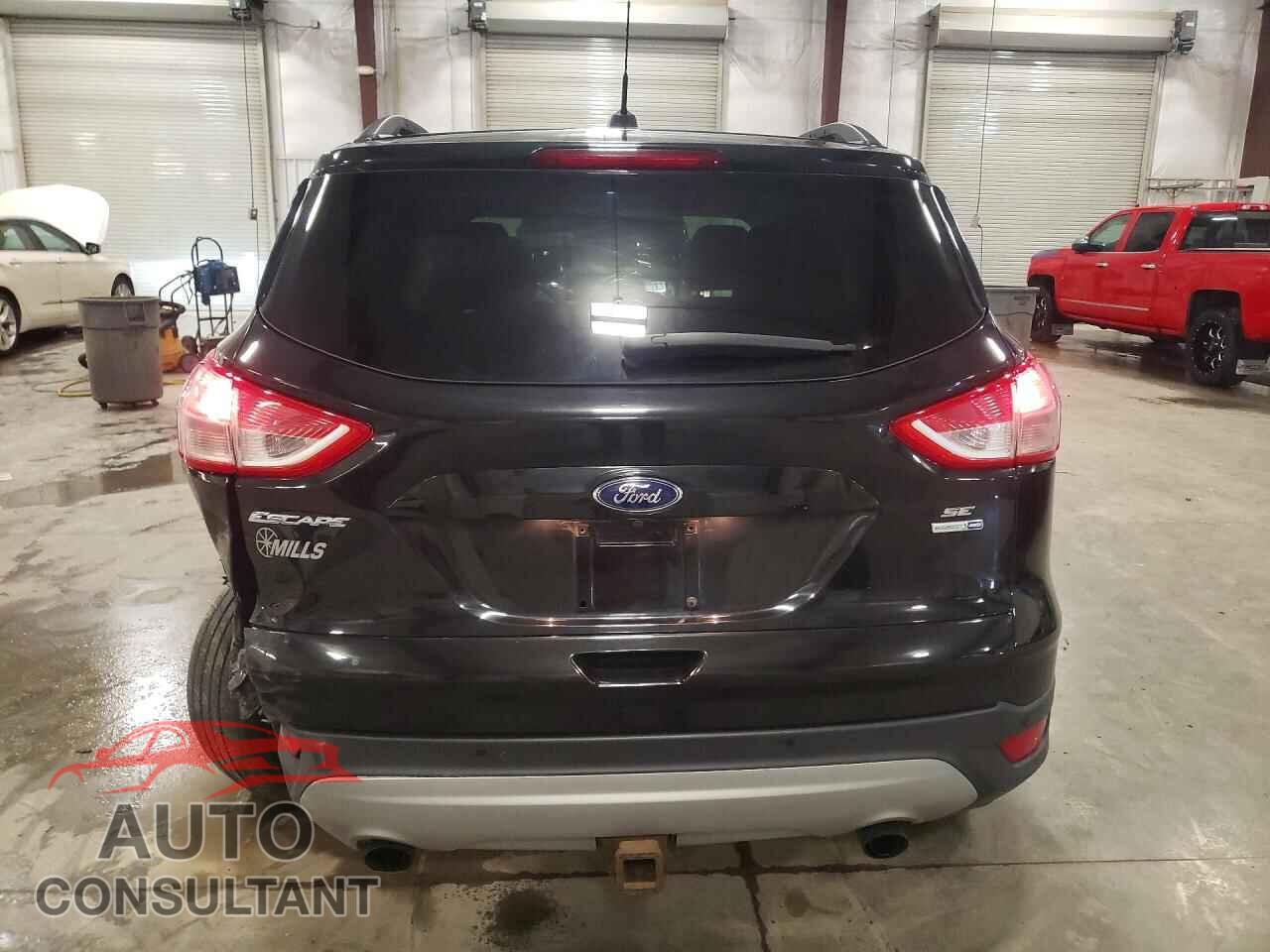 FORD ESCAPE 2014 - 1FMCU9G92EUE40565