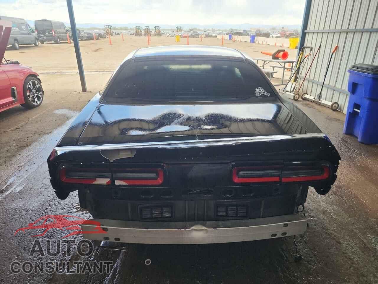 DODGE CHALLENGER 2016 - 2C3CDZBT2GH275229