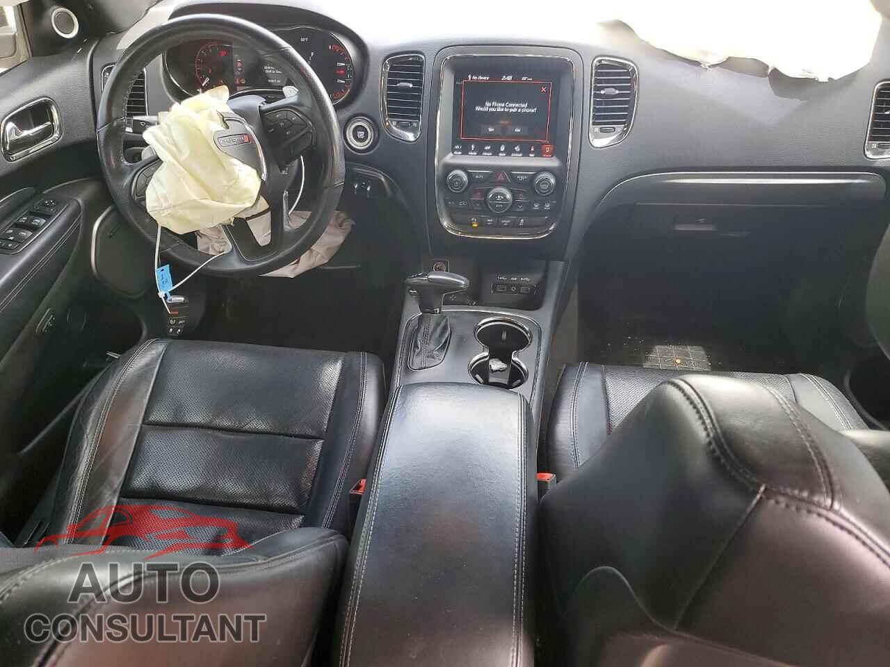 DODGE DURANGO 2019 - 1C4SDJCT1KC617014