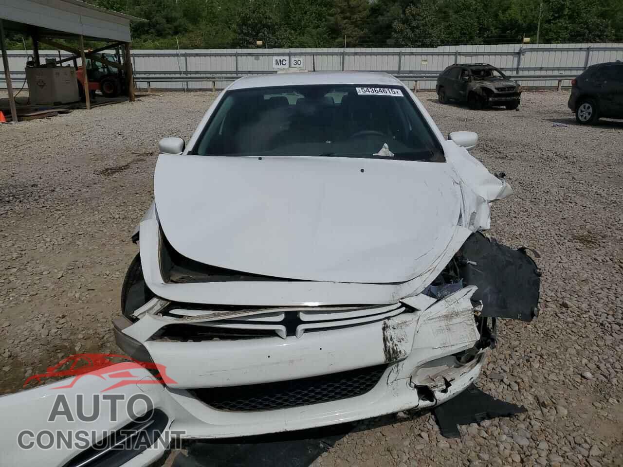 DODGE DART 2015 - 1C3CDFAA8FD405945