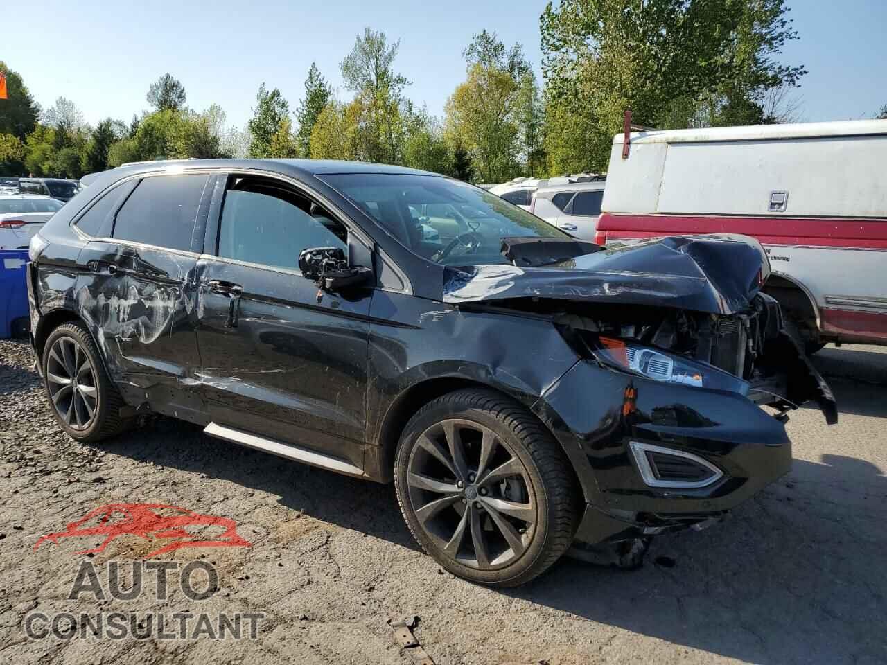 FORD EDGE 2015 - 2FMPK4AP9FBB51983