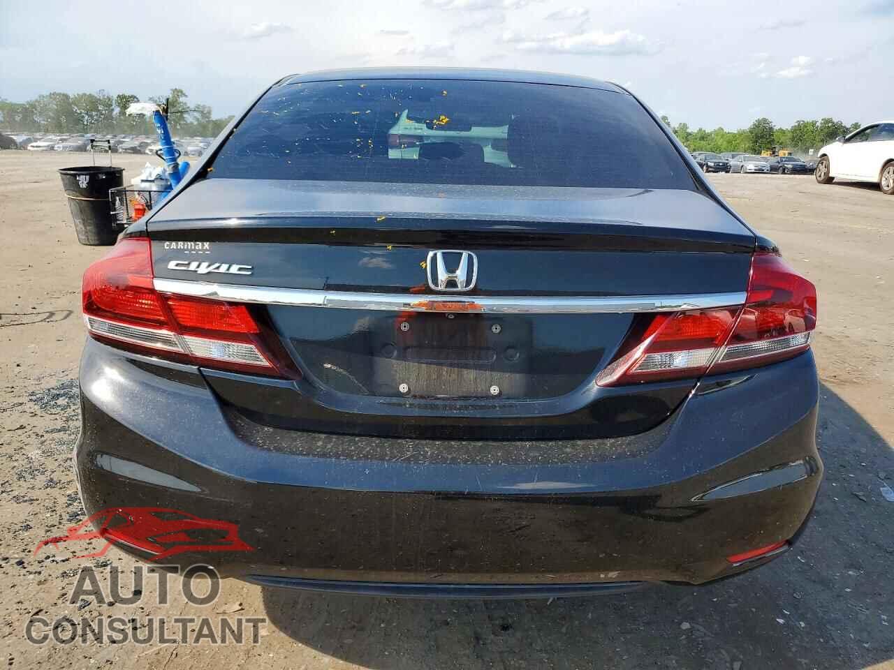 HONDA CIVIC 2015 - 19XFB2F57FE281734