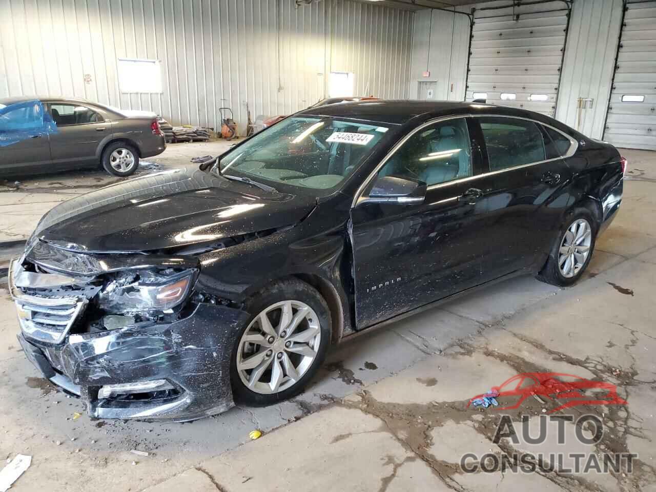 CHEVROLET IMPALA 2019 - 1G11Z5SA3KU140674