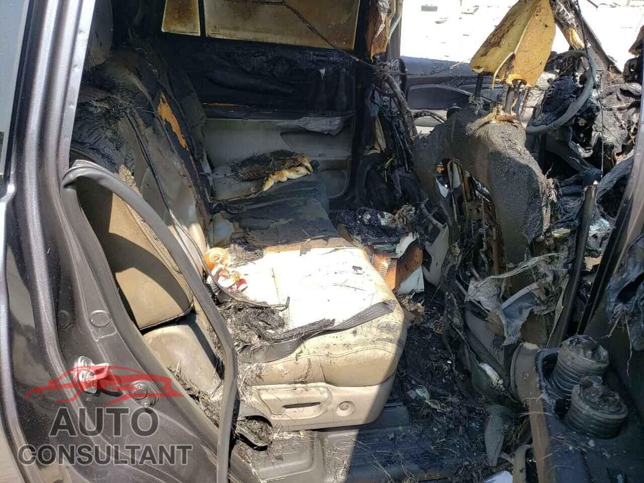 HONDA PILOT 2020 - 5FNYF6H59LB034478