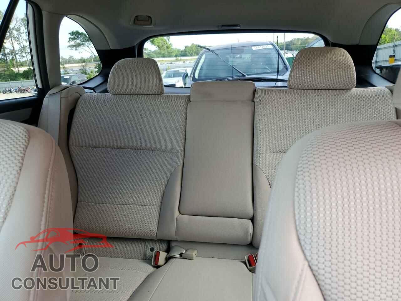 SUBARU OUTBACK 2015 - 4S4BSBFC9F3286417