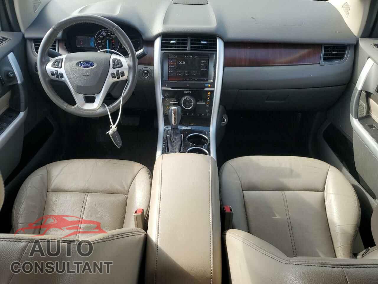 FORD EDGE 2013 - 2FMDK3KC0DBC02504