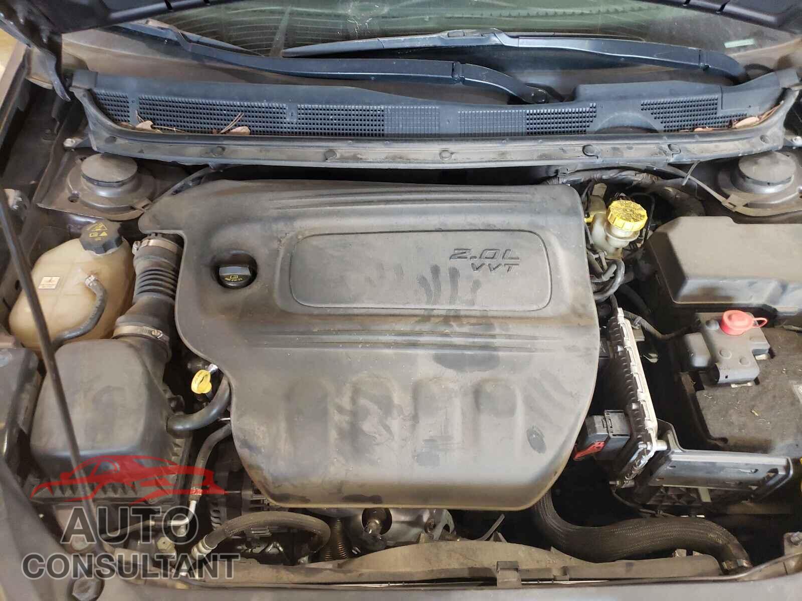 DODGE DART 2016 - 1C3CDFBA4GD584629