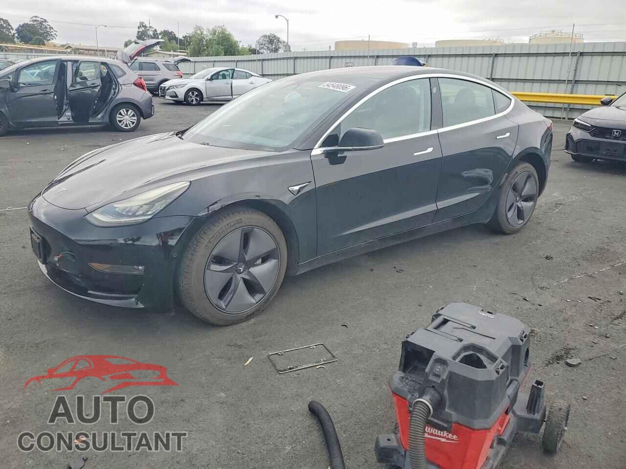 TESLA MODEL 3 2018 - 5YJ3E1EA7JF173426