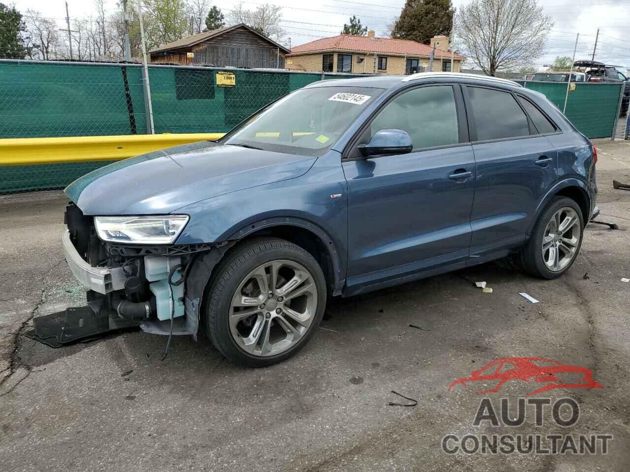 AUDI Q3 2018 - WA1BCCFS3JR006389
