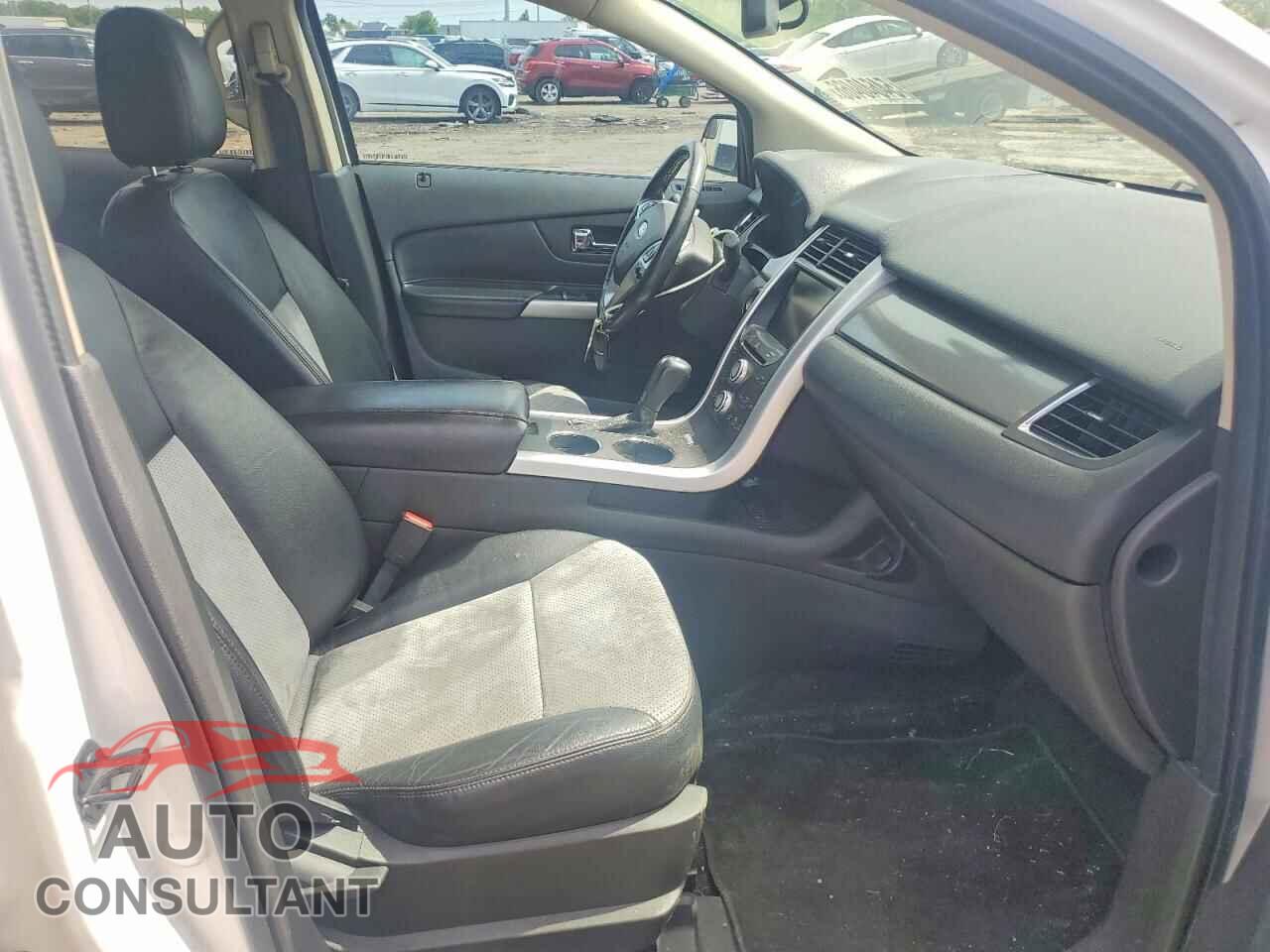 FORD EDGE 2013 - 2FMDK4JC6DBC23610