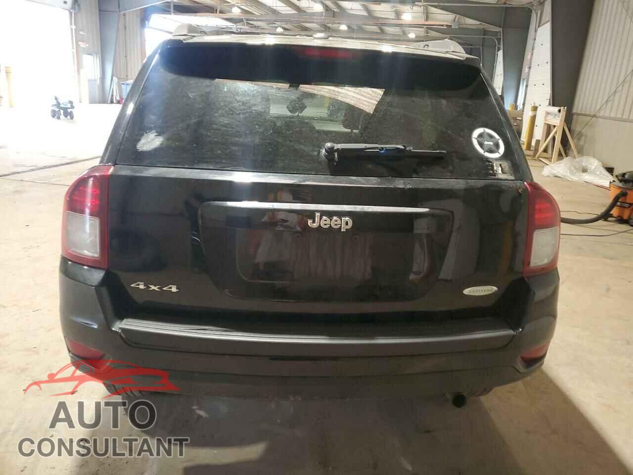 JEEP COMPASS 2014 - 1C4NJDEB9ED641622