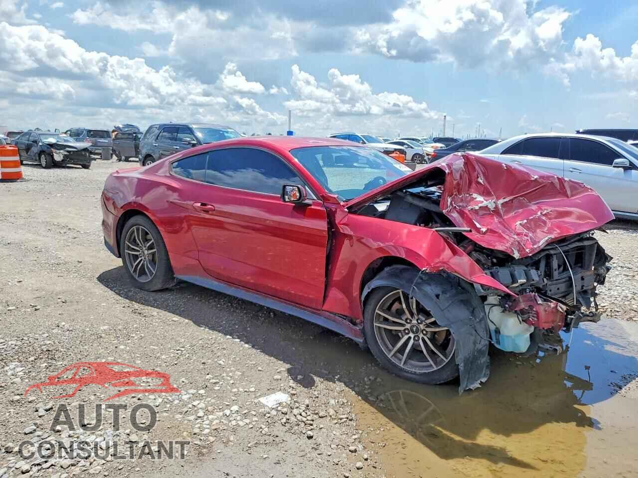 FORD MUSTANG 2016 - 1FA6P8THXG5281541