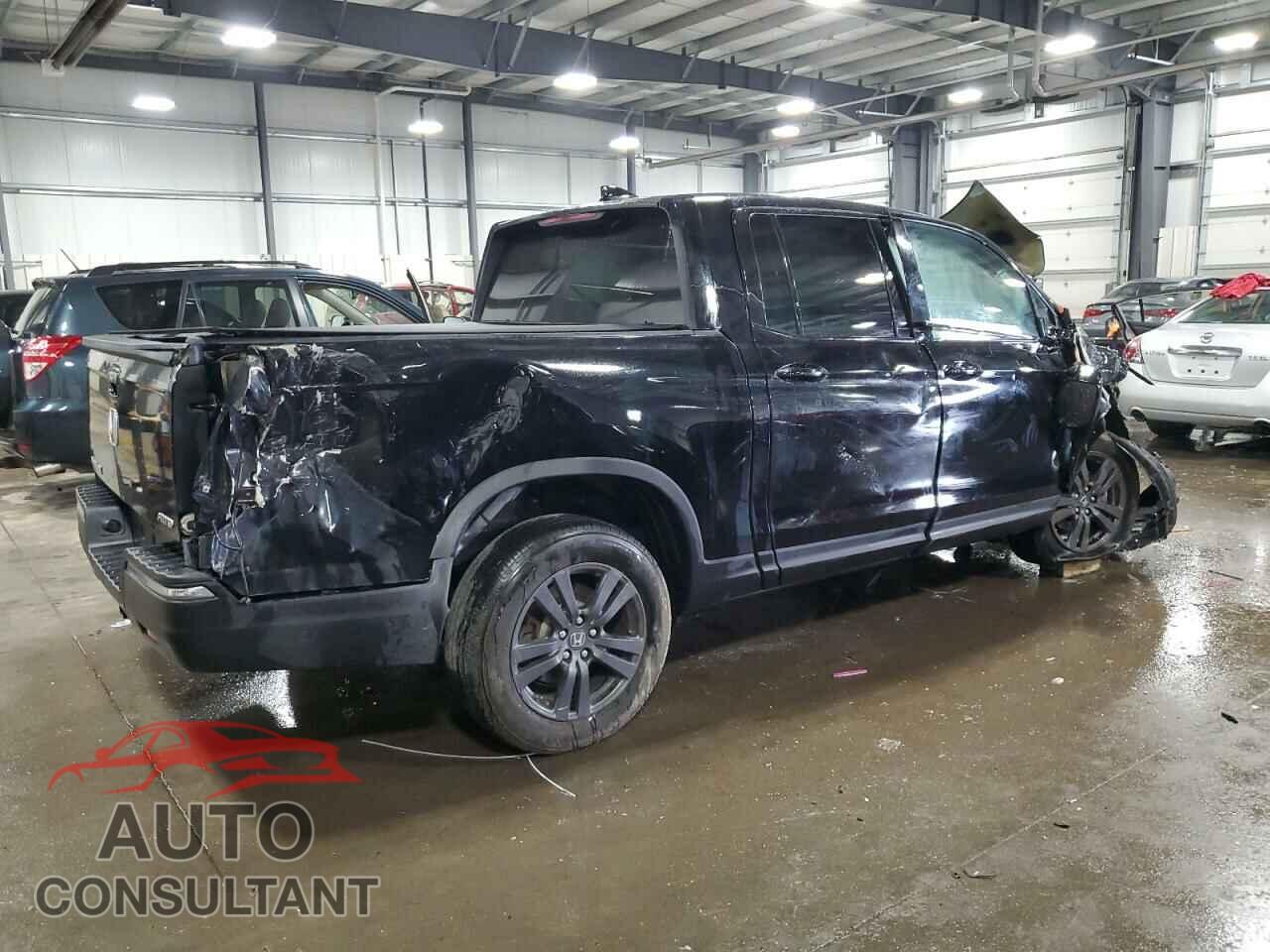 HONDA RIDGELINE 2019 - 5FPYK3F1XKB040483