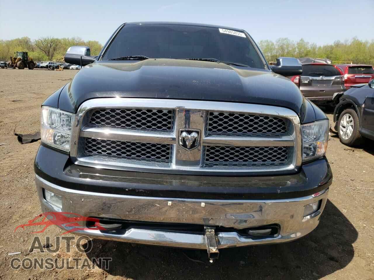 DODGE RAM 1500 2012 - 1C6RD7JTXCS208917
