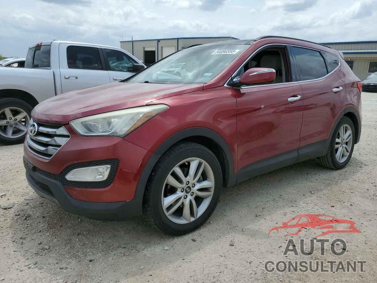 HYUNDAI SANTA FE 2015 - 5XYZW4LA2FG253194