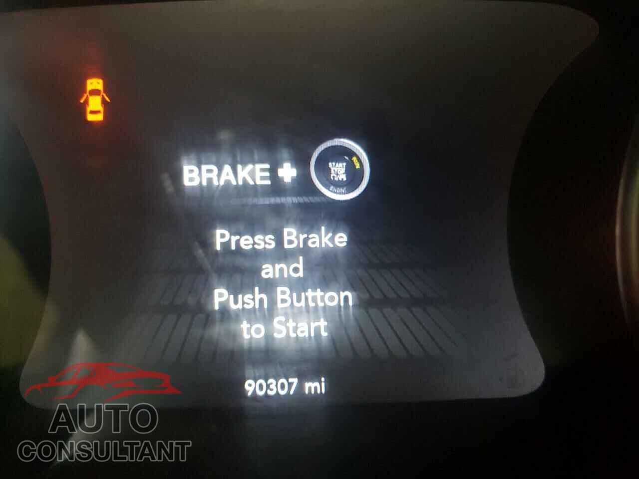 DODGE CHALLENGER 2016 - 2C3CDZAG9GH249814