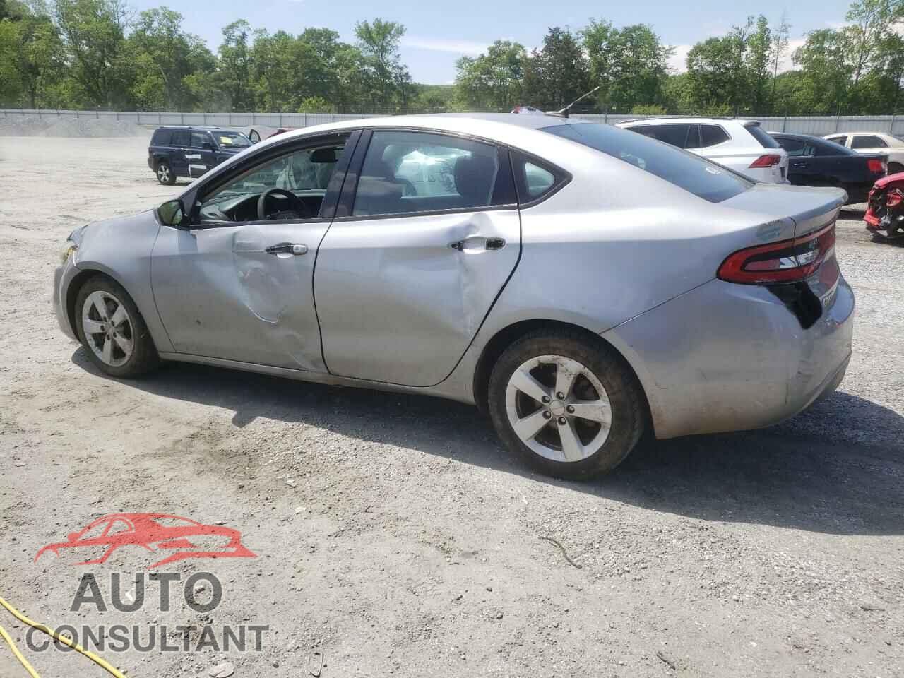 DODGE DART 2015 - 1C3CDFBB8FD319848