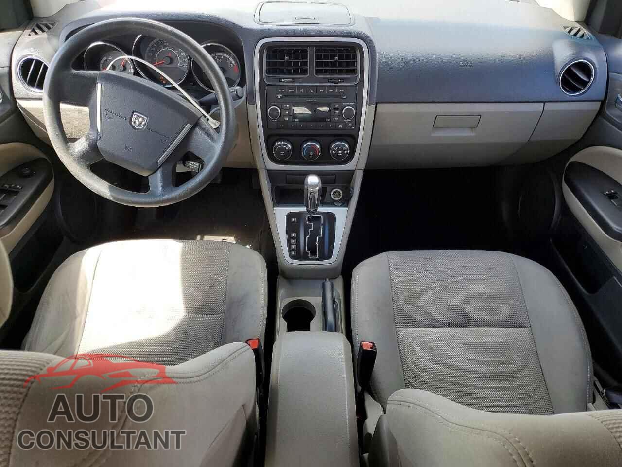 DODGE CALIBER 2010 - 1B3CB4HA4AD587505