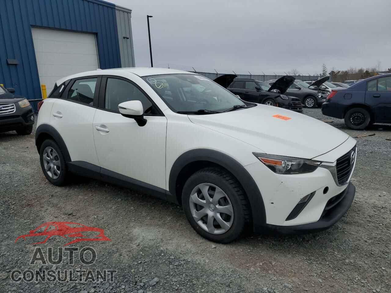 MAZDA CX-3 2019 - JM1DKFB74K0442016