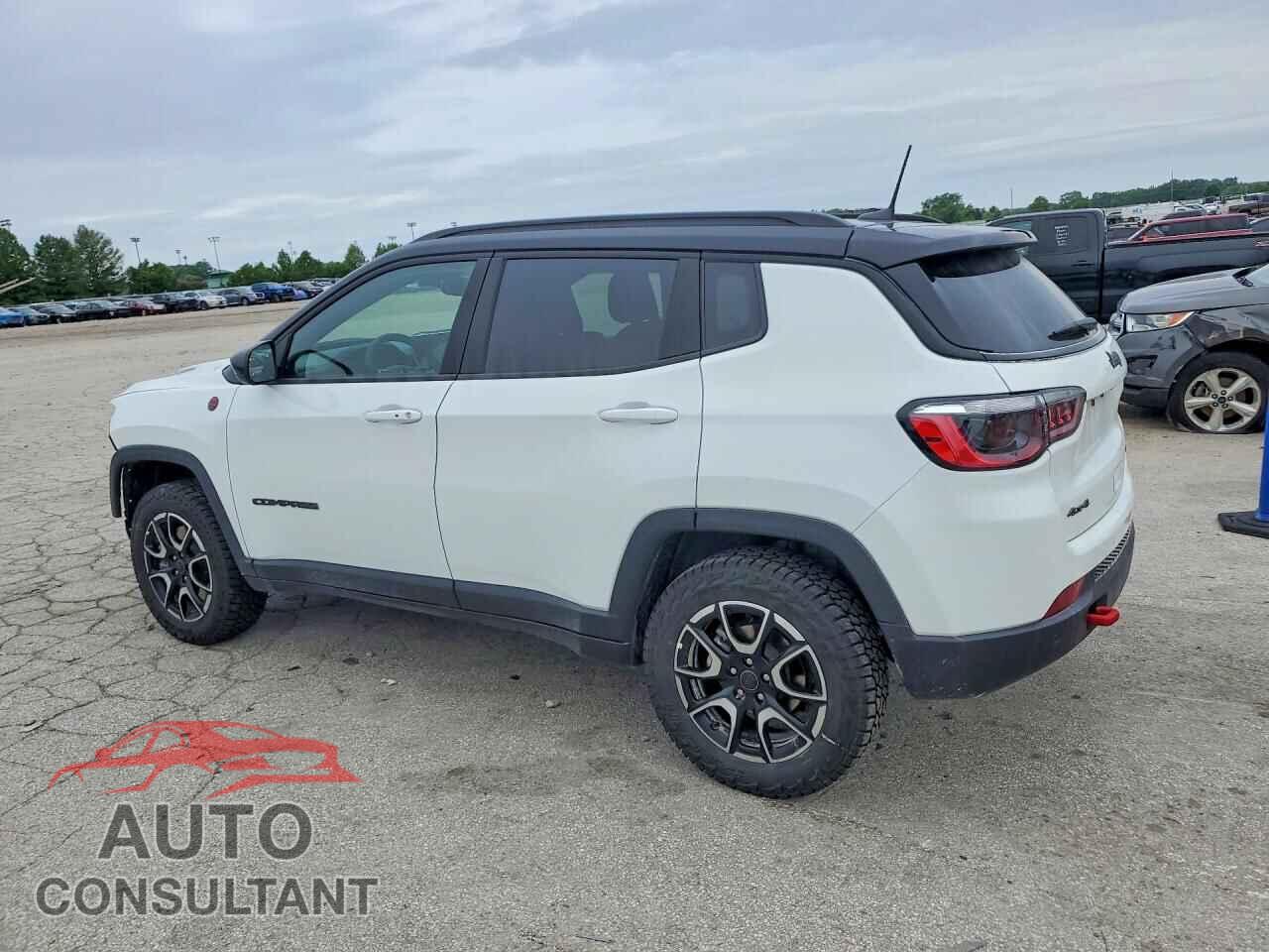JEEP COMPASS 2025 - 3C4NJDDN1ST599514