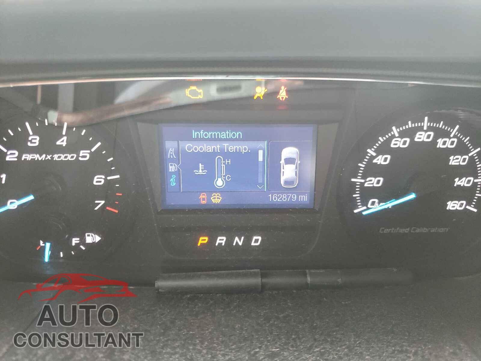 FORD TAURUS 2016 - 1FAHP2MK0GG116120