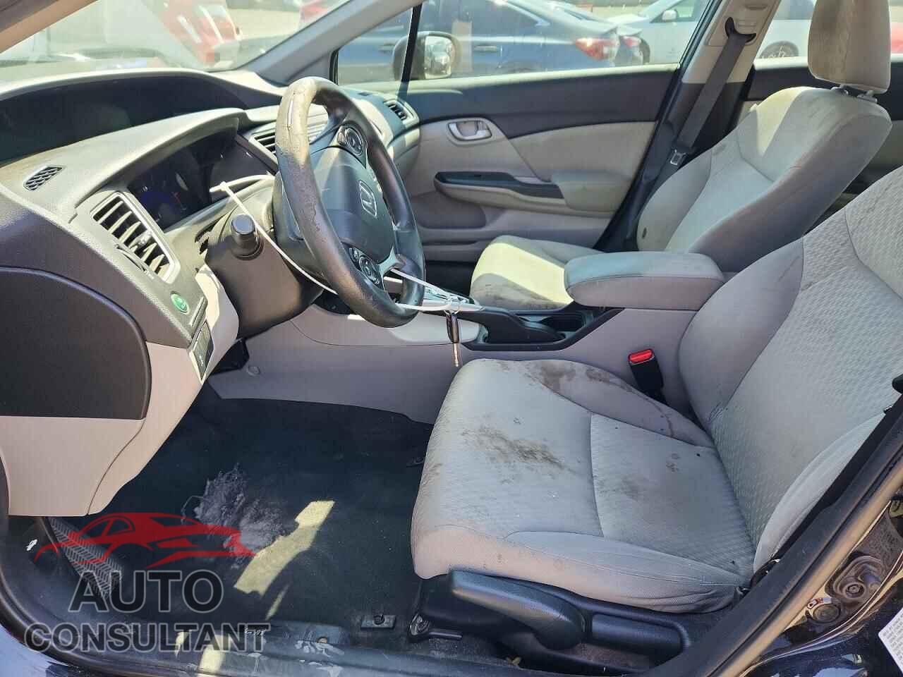HONDA CIVIC 2015 - 19XFB2F54FE064772