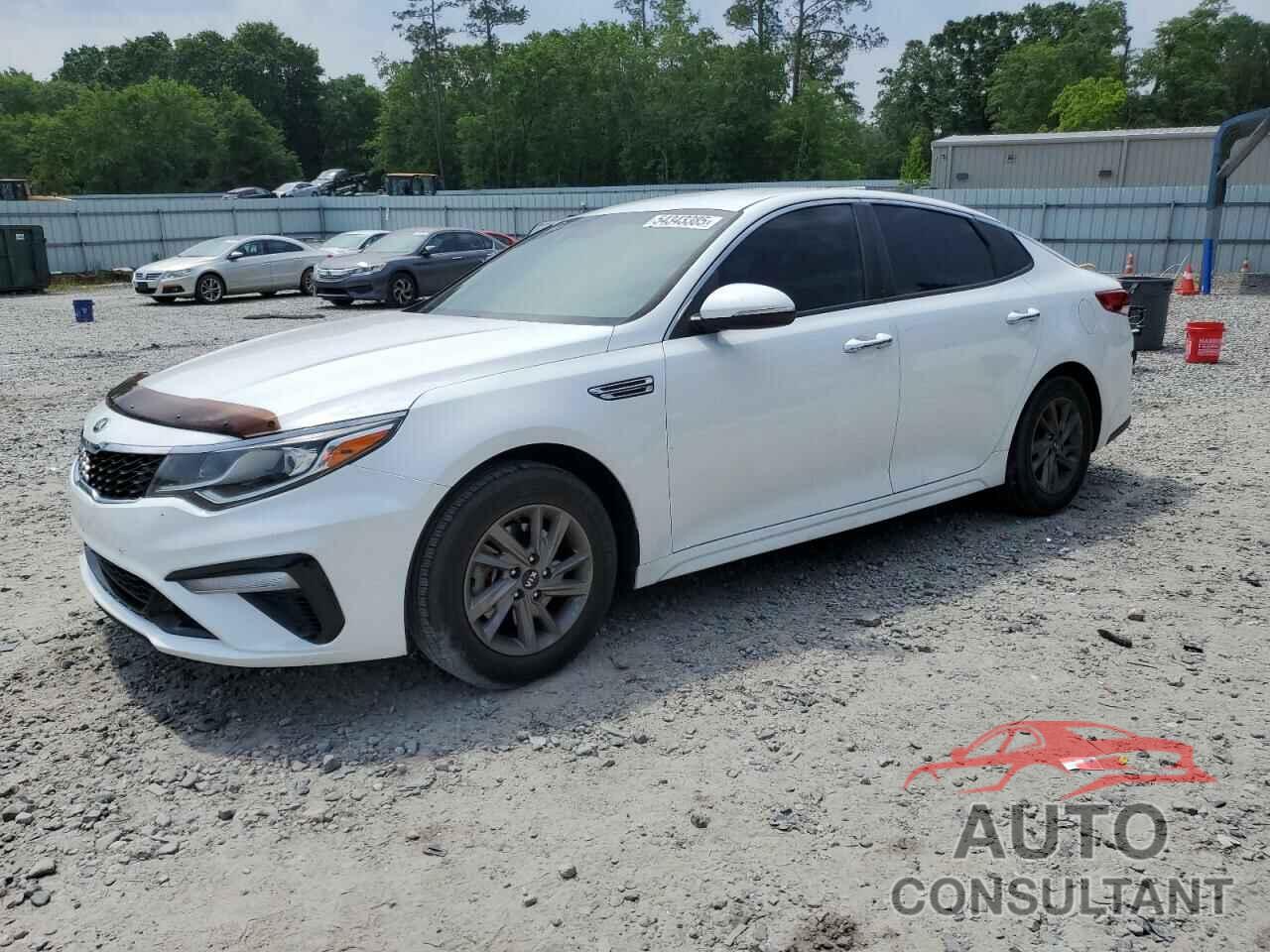 KIA OPTIMA 2020 - 5XXGT4L32LG396454
