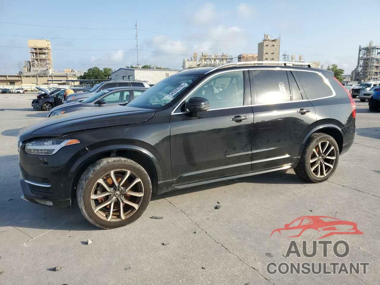 VOLVO XC90 2018 - YV4A22PK2J1374944