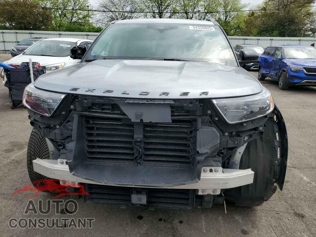 FORD EXPLORER 2023 - 1FMSK8DH5PGA25670
