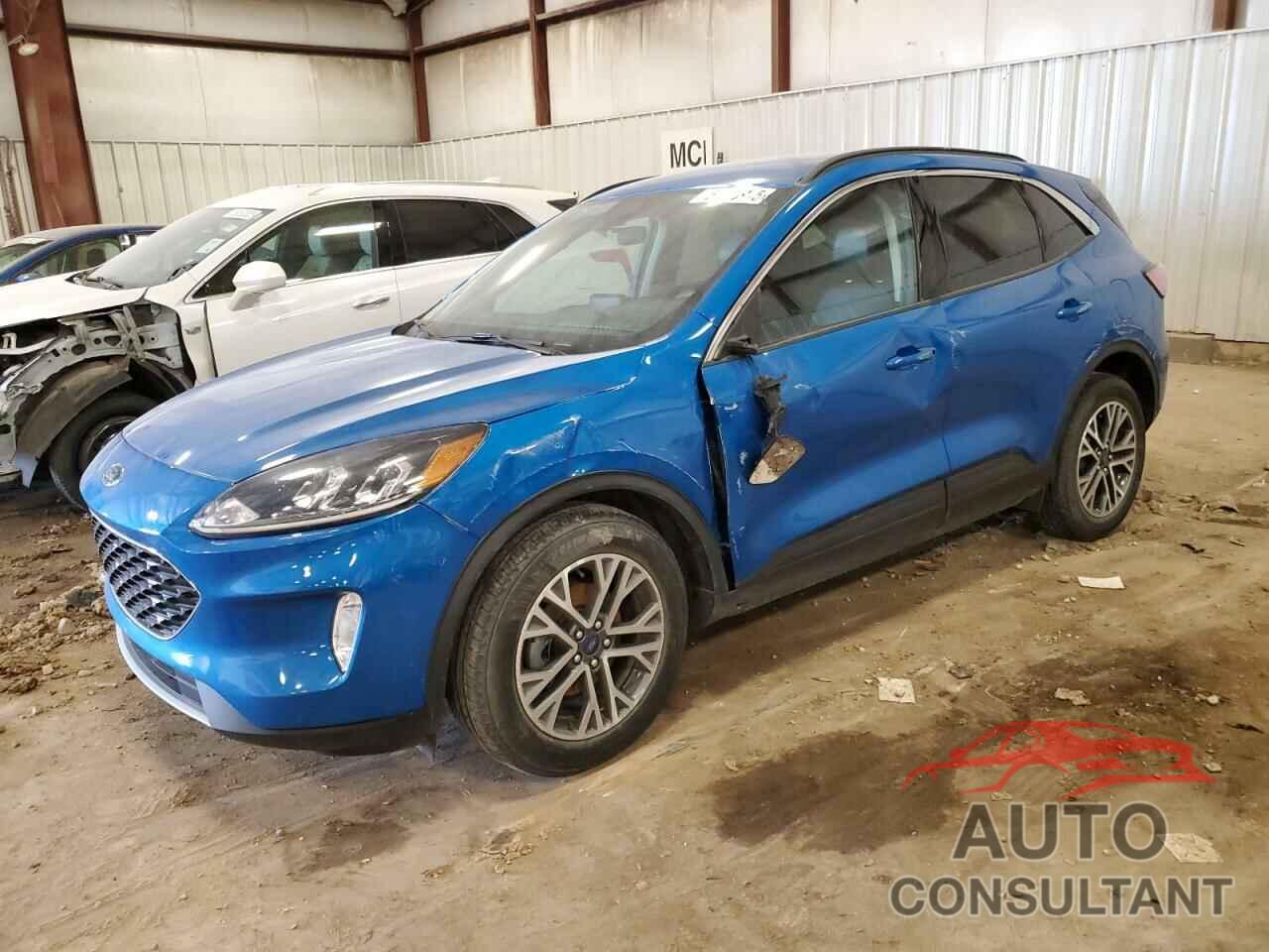 FORD ESCAPE 2020 - 1FMCU9H6XLUC40518