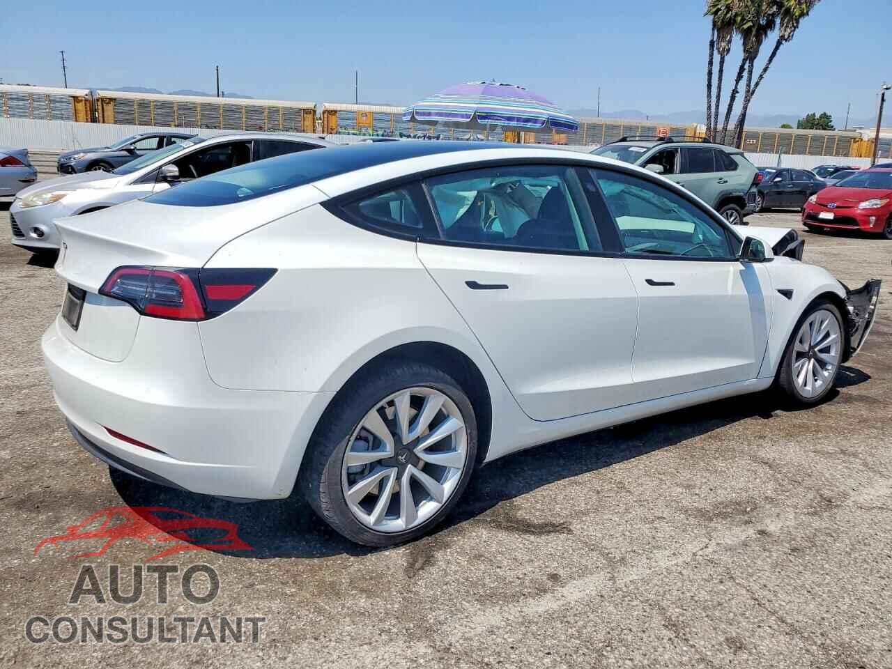 TESLA MODEL 3 2023 - 5YJ3E1EA7PF459334