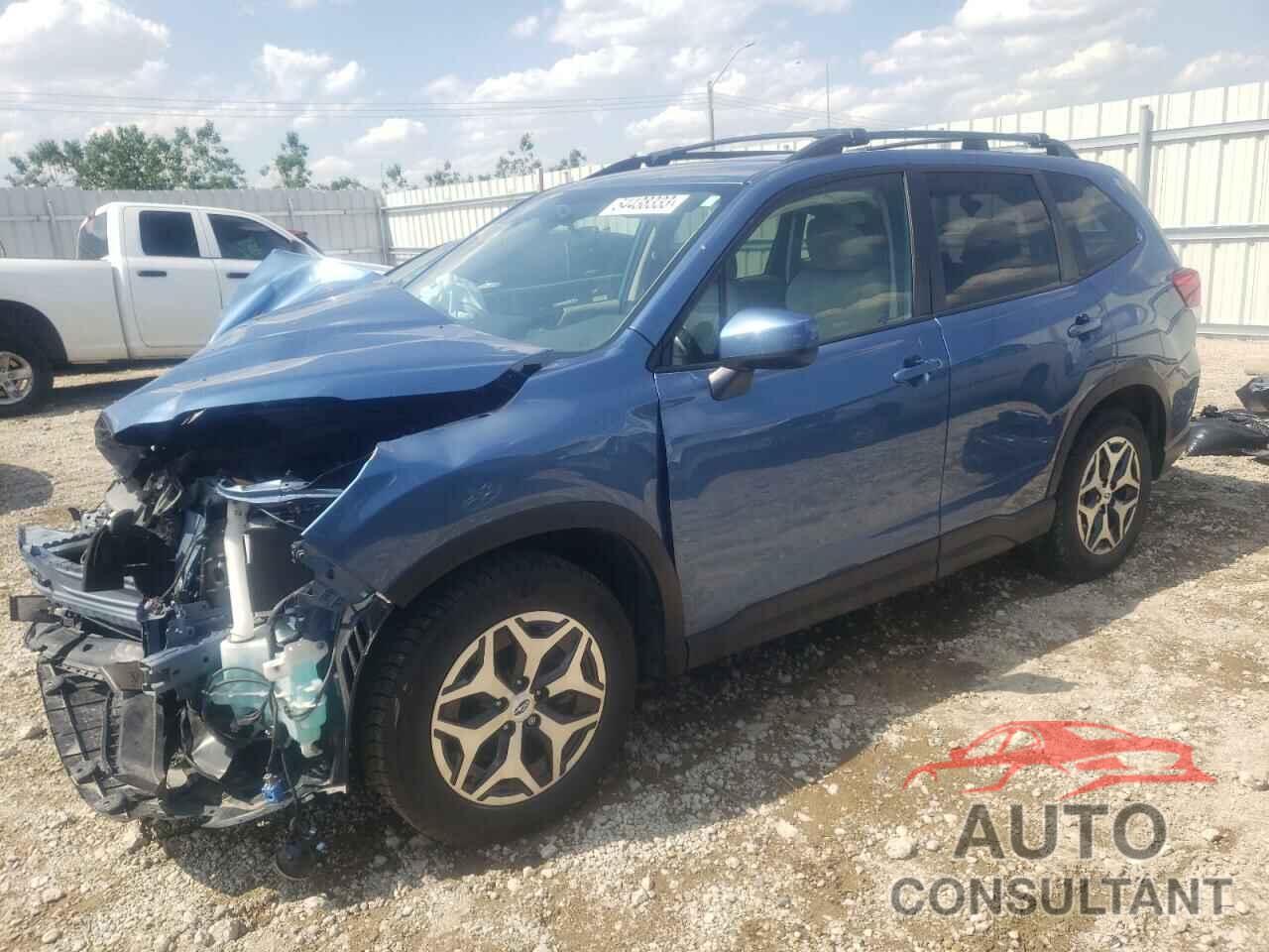 SUBARU FORESTER 2019 - JF2SKEGC2KH570801