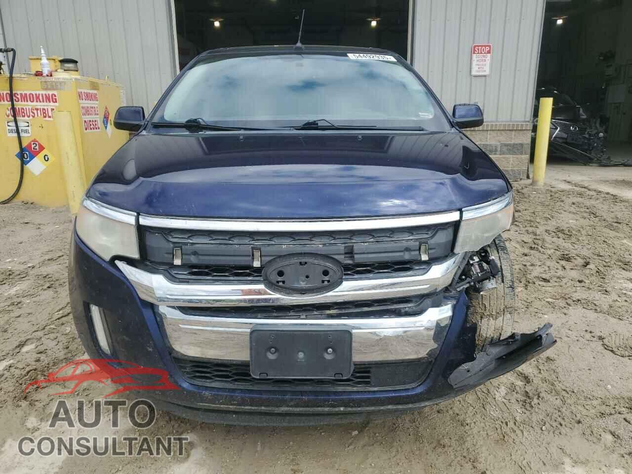 FORD EDGE 2011 - 2FMDK3KC8BBB43151