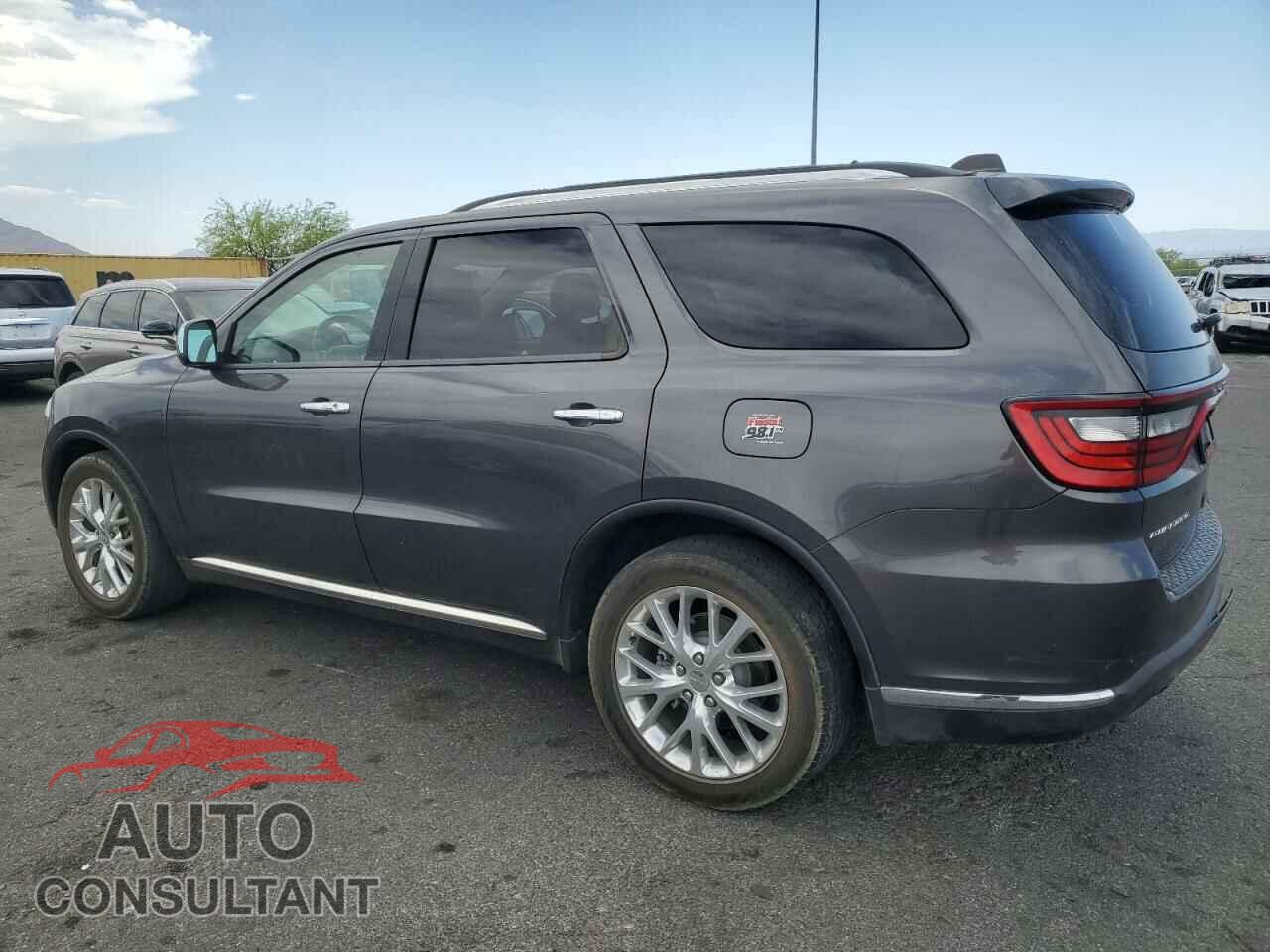 DODGE DURANGO 2017 - 1C4RDHAG0HC680515