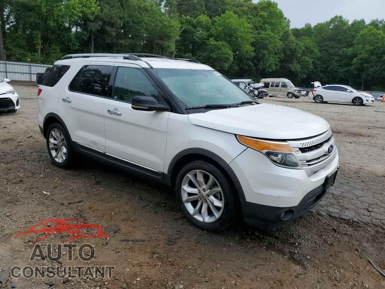 FORD EXPLORER 2011 - 1FMHK7D80BGA37304