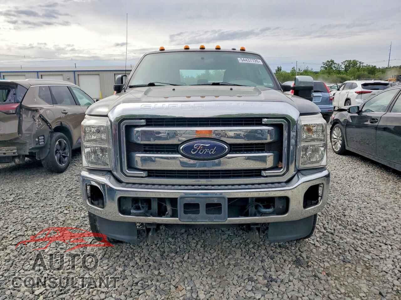 FORD F250 2015 - 1FT7W2B64FEB48481