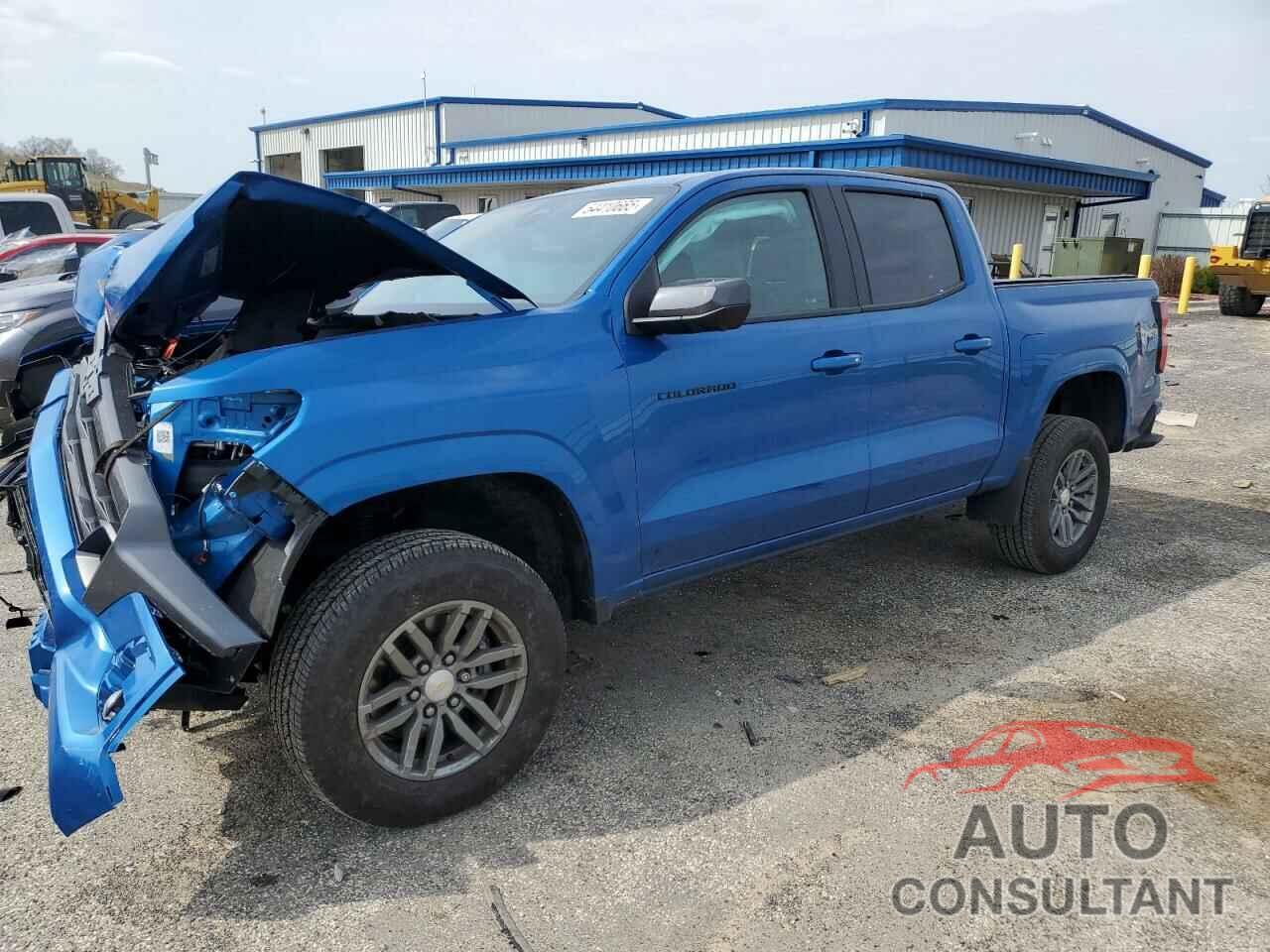 CHEVROLET COLORADO 2024 - 1GCPTCEK2R1117412