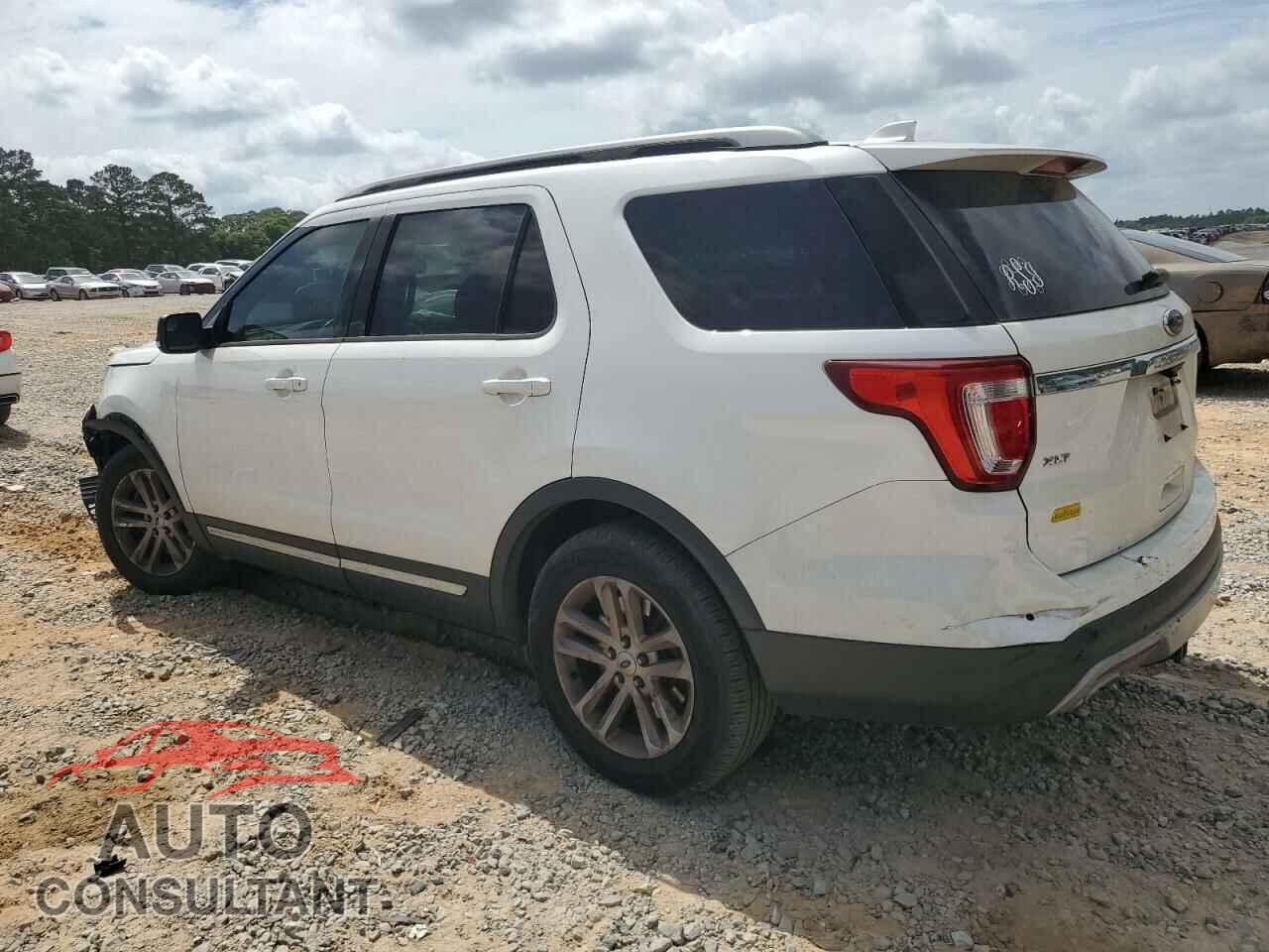 FORD EXPLORER 2016 - 1FM5K7D84GGB02259